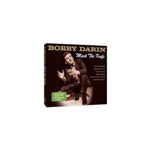 輸入盤 BOBBY DARIN / MACK THE KNIFE [2CD]