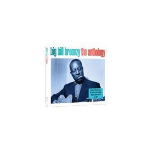 輸入盤 BIG BILL BROONZY / ANTHOLOGY [2CD]