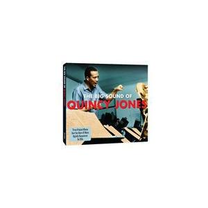 輸入盤 QUINCY JONES / BIG SOUND OF [2CD]