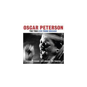 輸入盤 OSCAR PETERSON / TRIO-LIVE FROM CHICAGO [2CD]｜dss