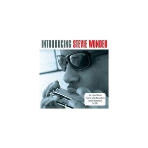 輸入盤 STEVIE WONDER / INTRODUCING [2CD]｜dss