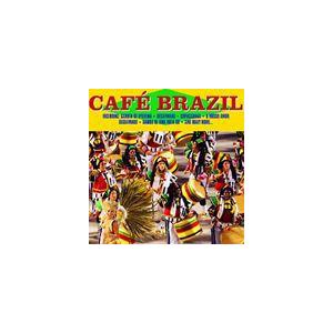 輸入盤 VARIOUS / CAFE BRAZIL [2CD]｜dss