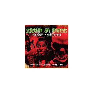 輸入盤 SCREAMIN’ JAY HAWKINS / SINGLES COLLECTION [2CD]｜dss