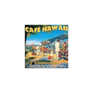 輸入盤 VARIOUS / CAFE HAWAII [2CD]｜dss