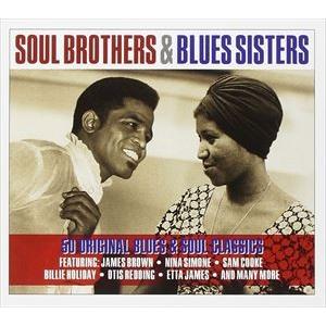 輸入盤 VARIOUS / SOUL BROTHERS＆BLUES SISTERS [2CD]