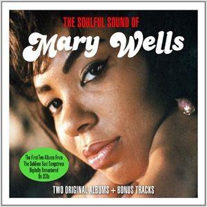輸入盤 MARY WELLS / SOULFUL SOUND OF [2CD]