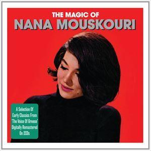 輸入盤 NANA MOUSKOURI / MAGIC OF [2CD]｜dss