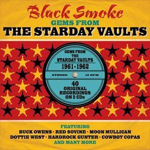 輸入盤 VARIOUS / GEMS FROM THE STARDAY VAULTS 1961-62 [2CD]｜dss