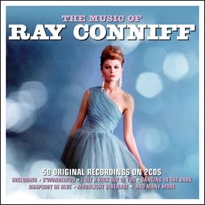 輸入盤 RAY CONNIFF / MUSIC OF [2CD]｜dss