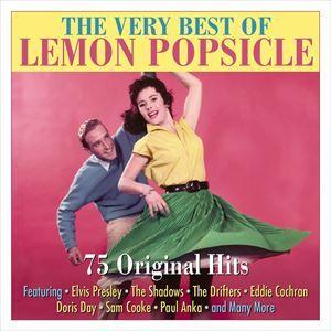 輸入盤 VARIOUS / VERY BEST OF LEMON POPSICLE [3CD]｜dss