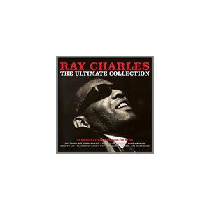 輸入盤 RAY CHARLES / ULTIMATE COLLECTION （3CD [3CD]