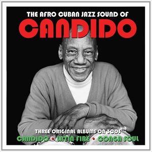 輸入盤 CANDIDO / AFRO CUBAN JAZZ SOUND OF CANDIDO [3C...