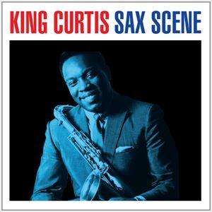 輸入盤 KING CURTIS / SAX SCENE [2CD]