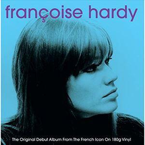 輸入盤 FRANCOISE HARDY / FRANCOISE HARDY [LP]