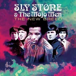 輸入盤 SLY STONE ＆ THE MOJO MEN / NEW BREED （180G） （G...