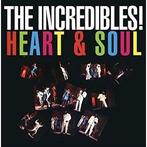 輸入盤 INCREDIBLES / HEART ＆ SOUL [LP]