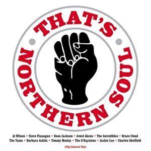 輸入盤 VARIOUS / THAT’S NORTHERN SOUL [LP]