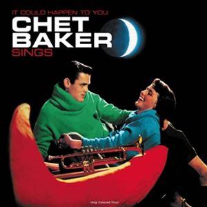 輸入盤 CHET BAKER / IT COULD HAPPEN TO YOU - CHET BAK...