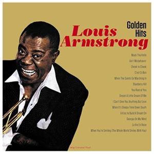 輸入盤 LOUIS ARMSTRONG / GOLDEN HITS （180G RED VINYL）...