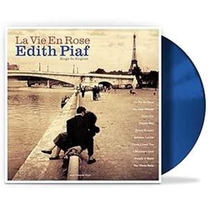 輸入盤 EDITH PIAF / LA VIE EN ROSE EDITH PIAF SINGS I...