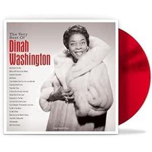 輸入盤 DINAH WASHINGTON / VERY BEST OF （RED） （COLORED...