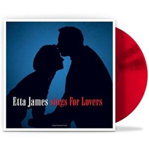 輸入盤 ETTA JAMES / SINGS FOR LOVERS [LP]