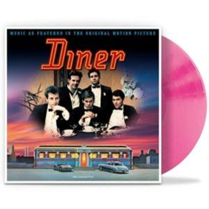 輸入盤 VARIOUS ARTISTS / DINER （OST） （PINK） [LP]