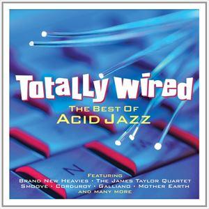 輸入盤 VARIOUS / TOTALLY WIRED：BEST OF ACID JAZZ [2CD...