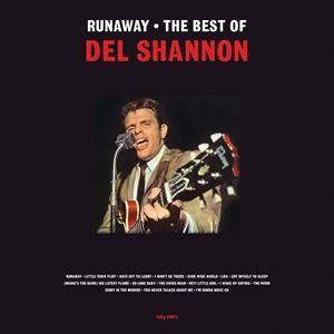 輸入盤 DEL SHANNON / RUNAWAY - BEST OF [LP]