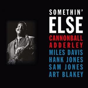 輸入盤 CANNONBALL ADDERLEY / SOMETHIN’ ELSE [LP]