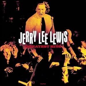 輸入盤 JERRY LEE LEWIS / GREATEST HITS [LP]