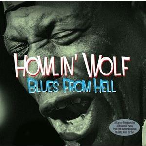 輸入盤 HOWLIN’ WOLF / BLUES FROM HELL [2LP]