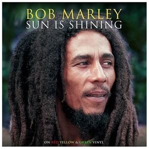 輸入盤 BOB MARLEY/SUN IS SHINING [3LP]の商品画像