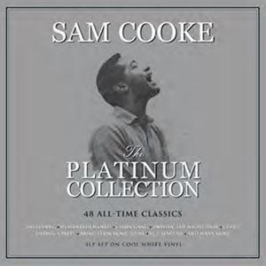 輸入盤 SAM COOKE / PLATINUM COLLECTION （WHITE VINYL） ...