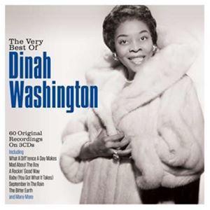 輸入盤 DINAH WASHINGTON / VERY BEST OF [3CD]｜dss