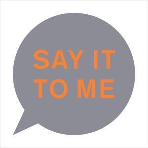 輸入盤 PET SHOP BOYS / SAY IT TO ME [LP]