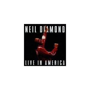 輸入盤 NEIL DIAMOND / LIVE IN AMERICA [2CD]