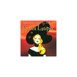 輸入盤 CYNDI LAUPER / BEST OF ： TIME AFTER TIME [CD]