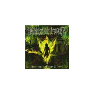 輸入盤 CRADLE OF FILTH / DAMNATION AND DAY [CD]