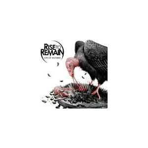 輸入盤 RISE TO REMAIN / CITY OF VULTURES [CD]
