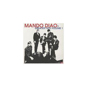 輸入盤 MANDO DIAO / GREATEST HITS VOLUME 1 [CD]