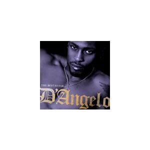 輸入盤 D'ANGELO / BEST SO FAR [CD＋DVD] : ポプカル ヤフー店 - 通販