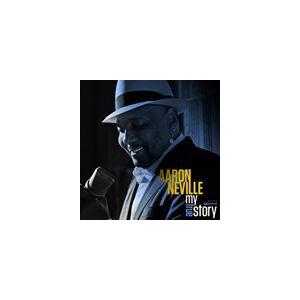 輸入盤 AARON NEVILLE / MY TRUE STORY [CD]