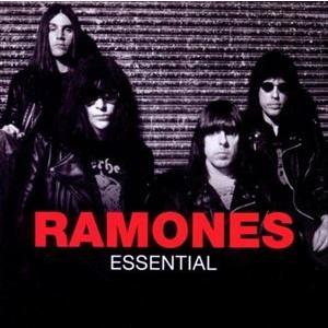輸入盤 RAMONES / ESSENTIAL [CD]