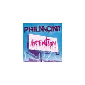 輸入盤 PHILMONT / ATTENTION [CD]
