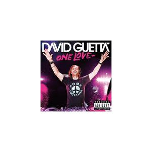 輸入盤 DAVID GUETTA / ONE LOVE [CD]