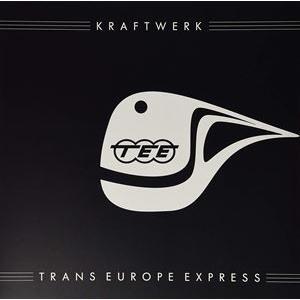 輸入盤 KRAFTWERK / TRANS EUROPE EXPRESS [LP]