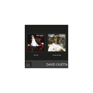 輸入盤 DAVID GUETTA / POP LIFE ／ GUETTA BLASTER [2CD]｜dss