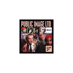 輸入盤 PUBLIC IMAGE LIMITED / 5 ALBUM SET [5CD]