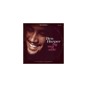 輸入盤 BEN HARPER / BY MY SIDE [CD]